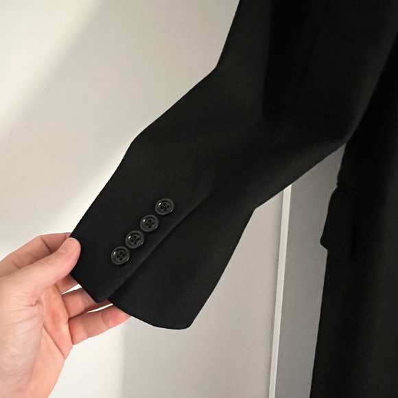 Banana Republic wool overcoat - Picture 9 of 14